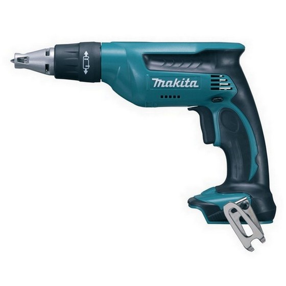 Image of MAKITA DFS451Z DRYWALL SCREWDRIVER WITH BUILT IN DEPTH STOP BODY ONLY